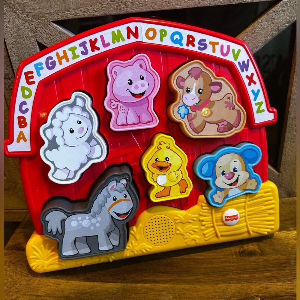 Toddler Toys